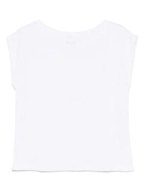 Juvia T-Shirt aus Baumwollgemisch
