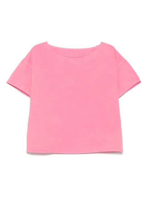 Juvia cotton-blend t-shirt