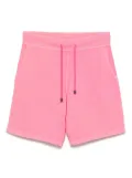 Juvia cotton-blend shorts - Pink