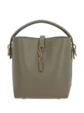 Saint Laurent mini Le 37 tote bag - Green