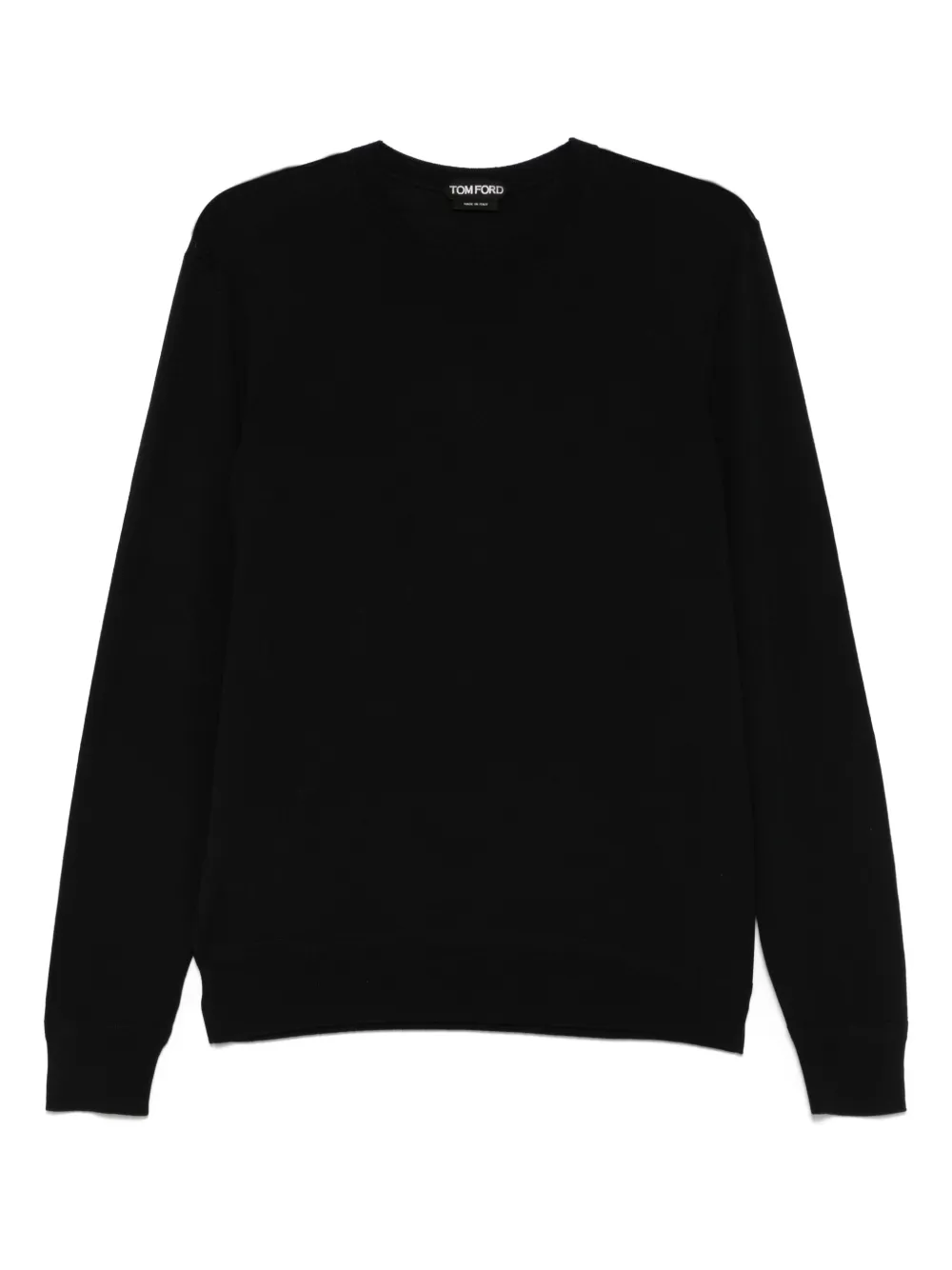 TOM FORD wool sweater | Black | Image 1