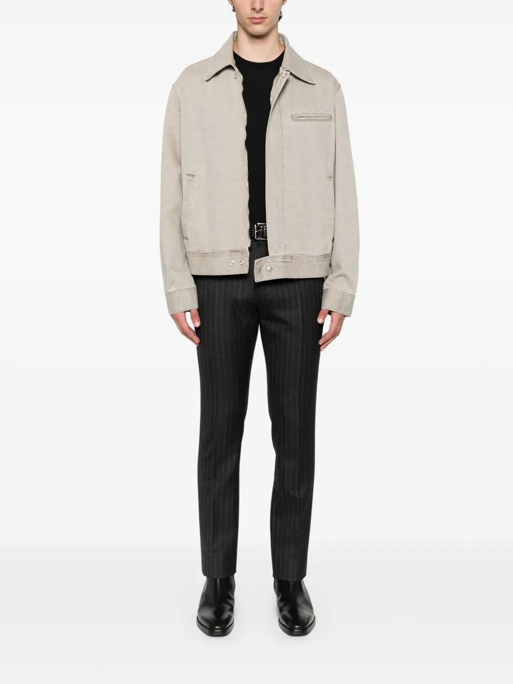 TOM FORD wool sweater - Zwart
