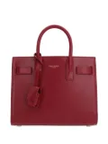 Saint Laurent small Sac de Jour tote bag - Pink
