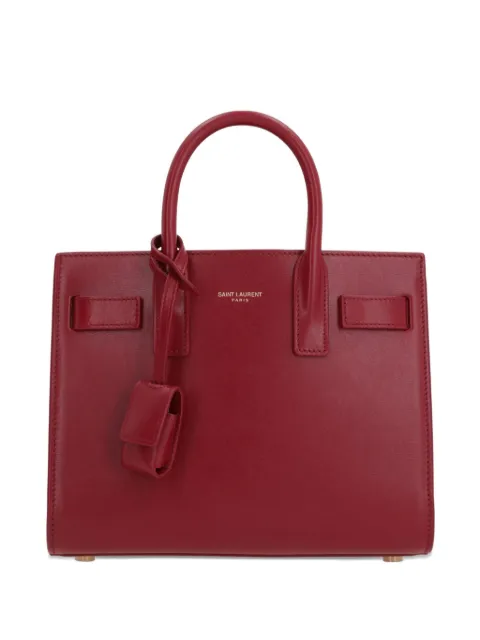 Saint Laurent small  Sac de Jour tote bag