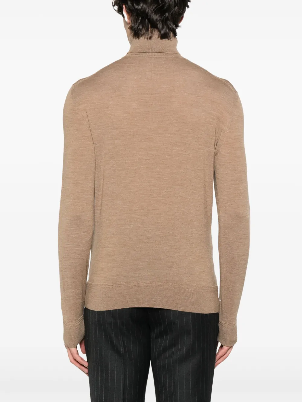 TOM FORD Wollen trui Bruin