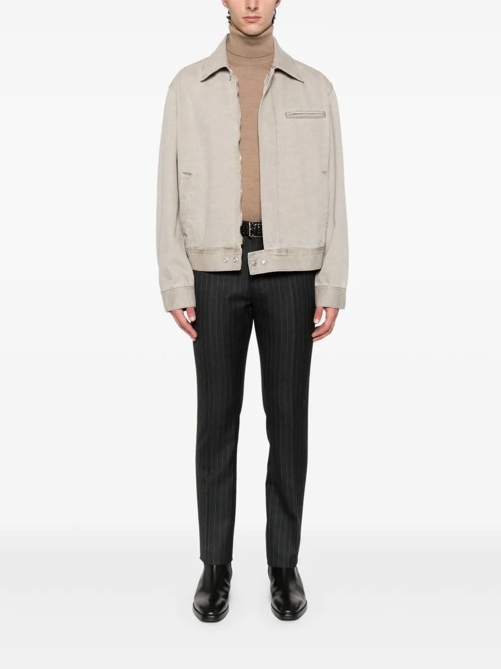 TOM FORD wool sweater - Bruin