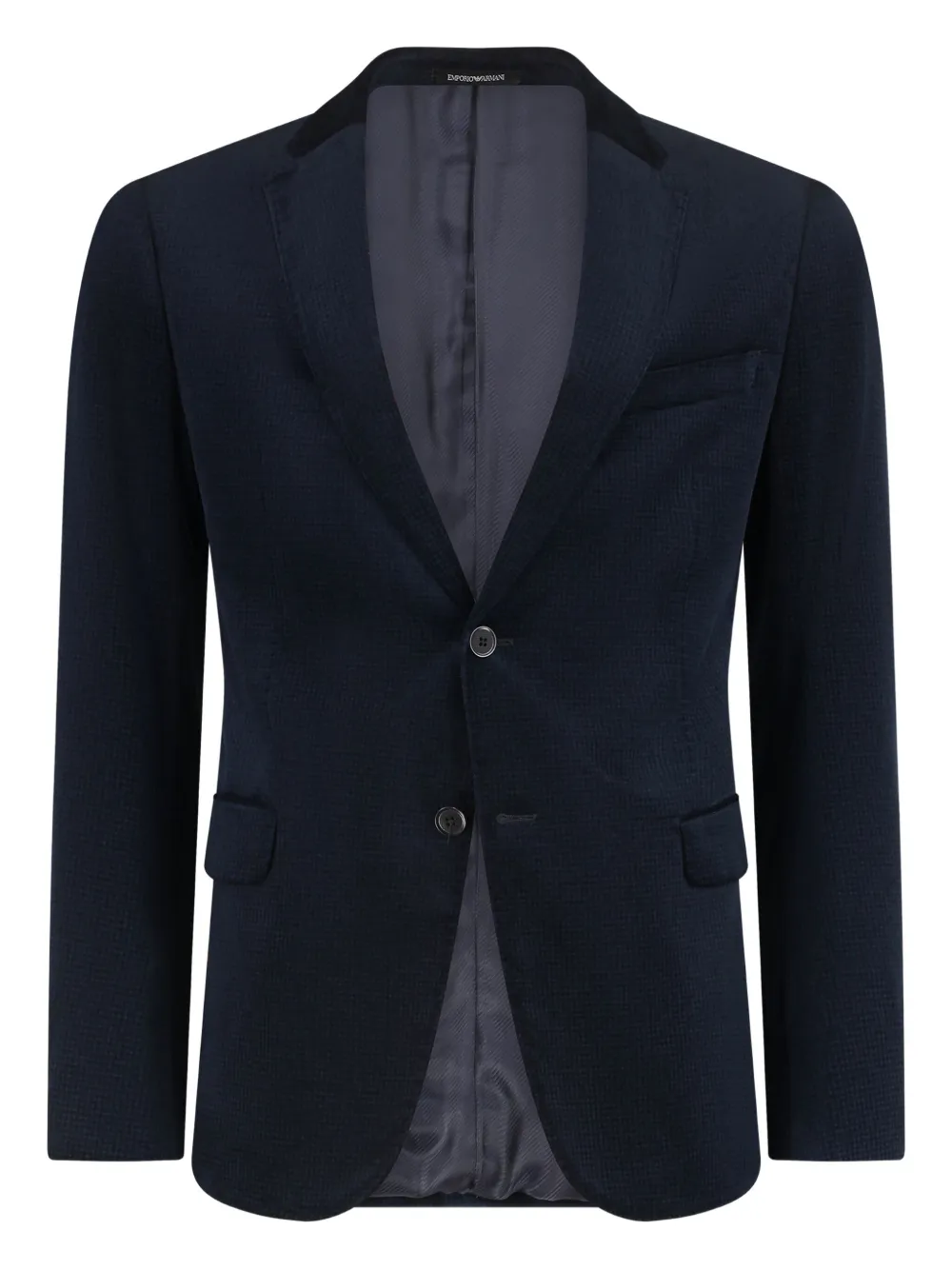 Emporio Armani blazer con botones | azul | Image 1