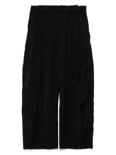 JNBY pantalones anchos