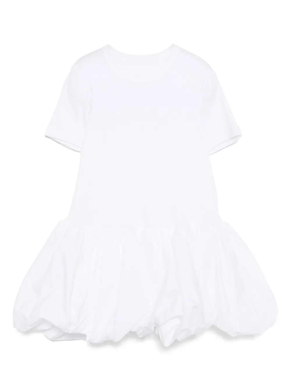 jnby by JNBY short-sleeved dress | White | Image 1
