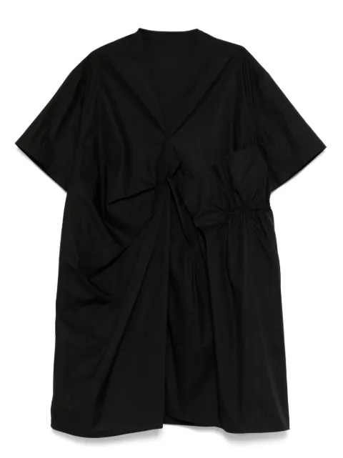 JNBY kink-embellished dress
