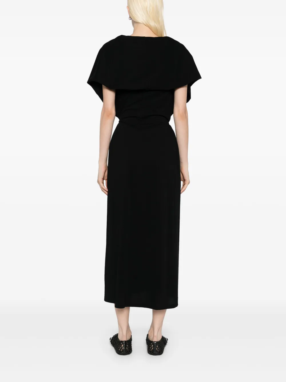 Shop Less Cotton Dress