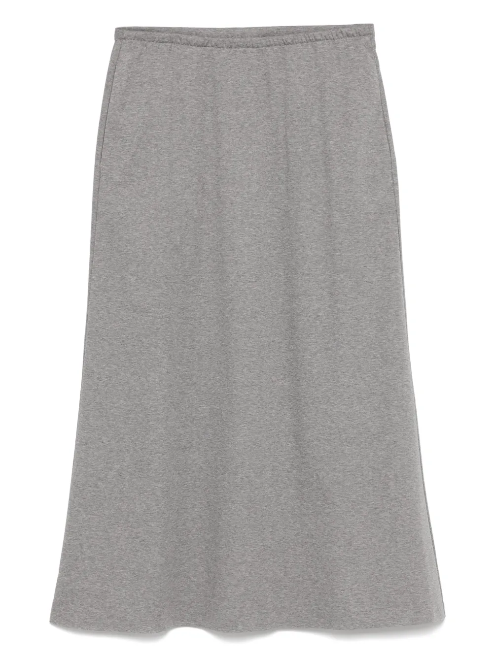 JNBY a-line long skirt | Grey | Image 1