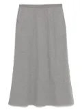 JNBY a-line long skirt - Grey