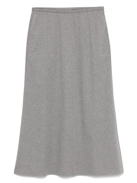 JNBY a-line long skirt
