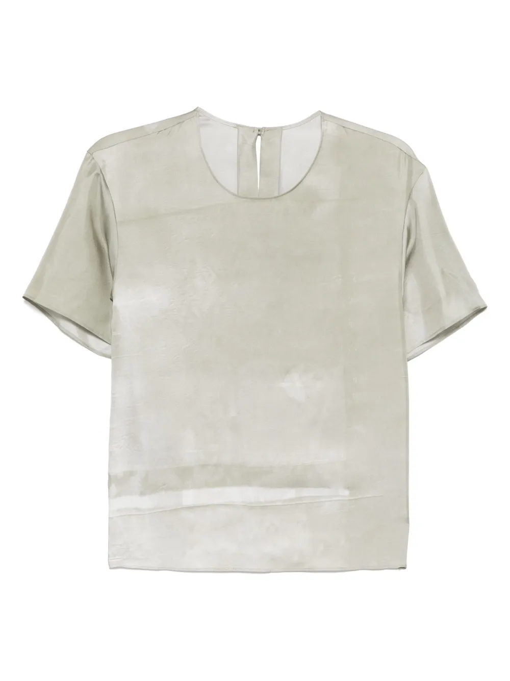 Shop Less Patterned Blouse