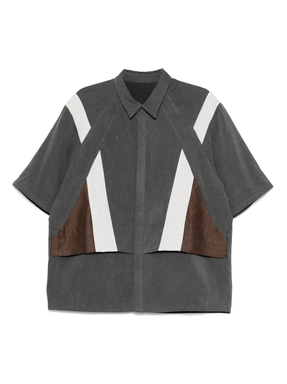 short-sleeved shirt