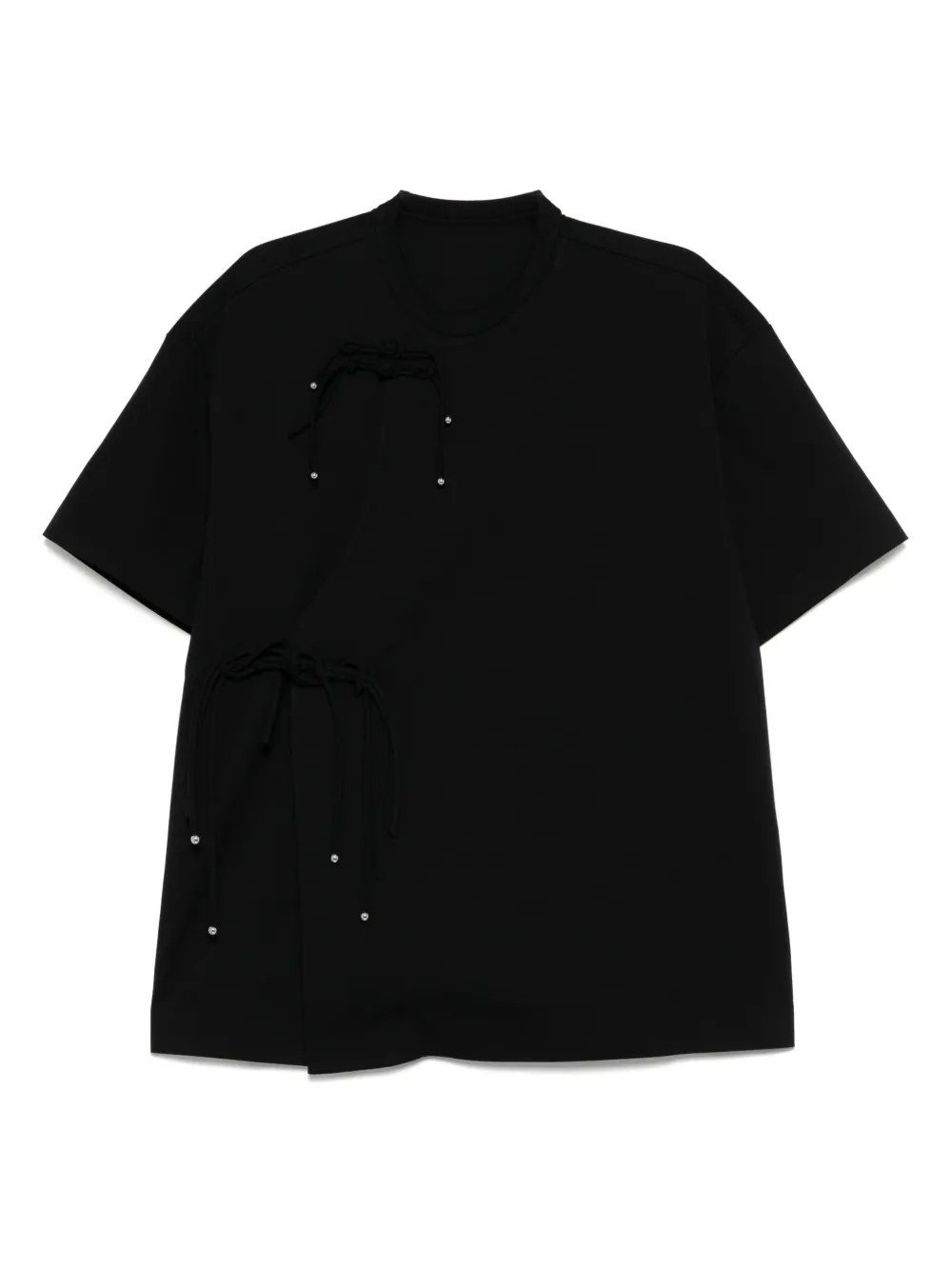 short-sleeved T-shirt