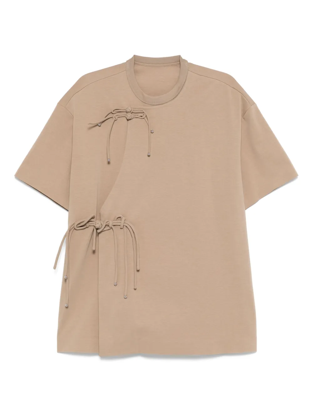 short-sleeved T-shirt