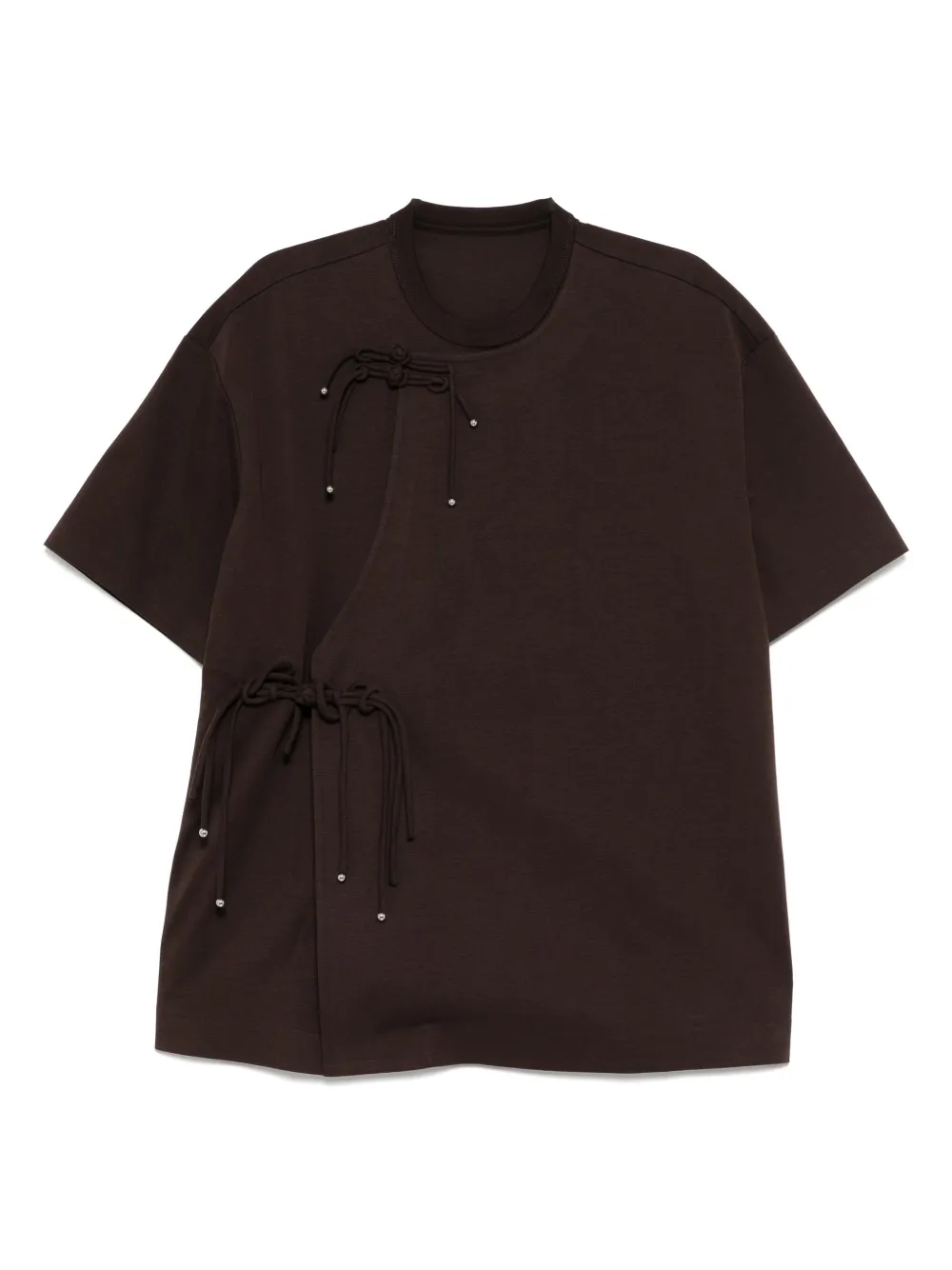 short-sleeved T-shirt