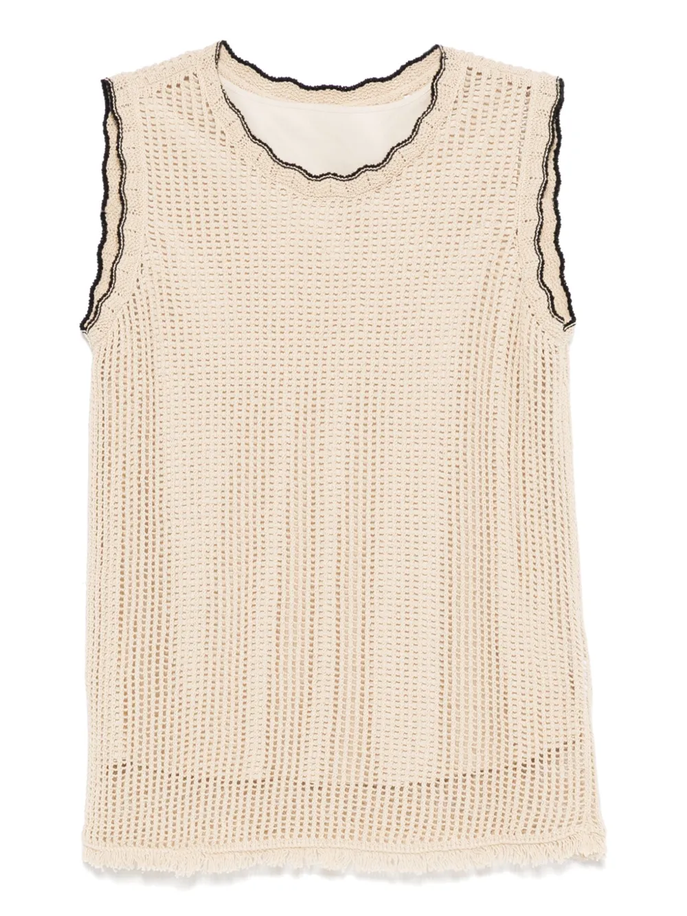 cotton vest