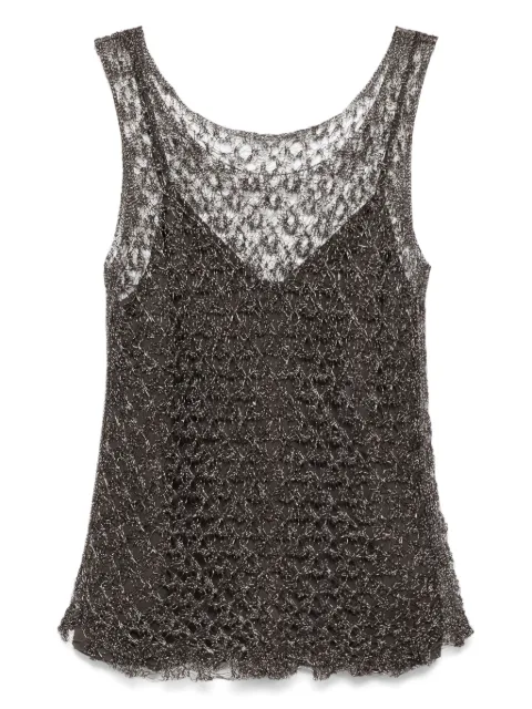 JNBY knitted vest