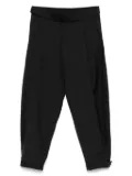 CROQUIS curl-edge trousers - Grey