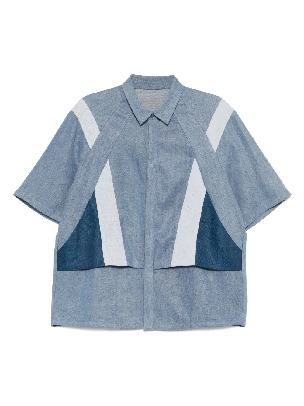 short-sleeved shirt