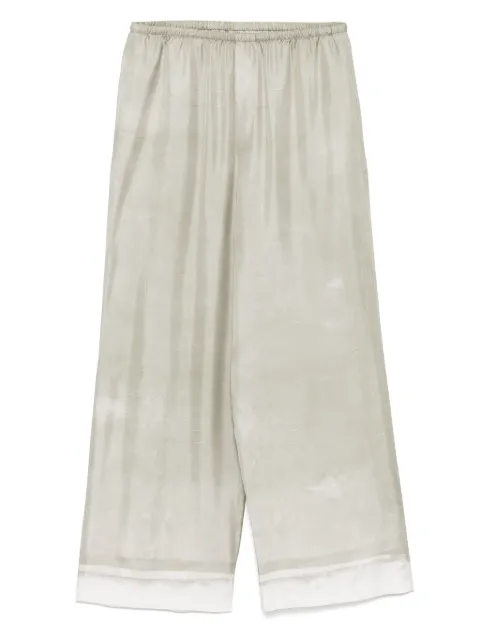 LESS patterned trousers