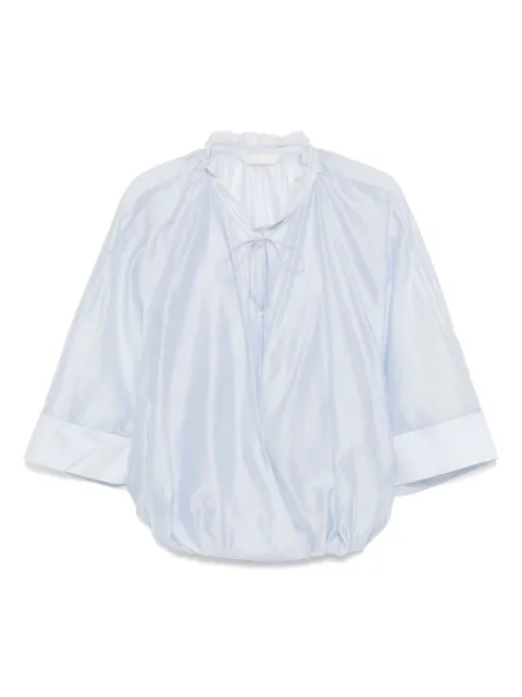 LESS layered blouse