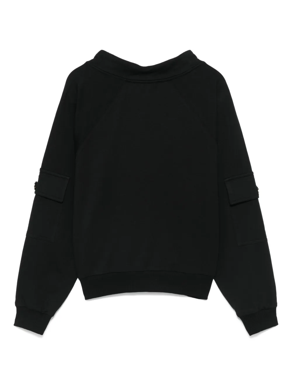 Monnalisa zip-up sweatshirt | Sudaderas y hoodies | Image 2