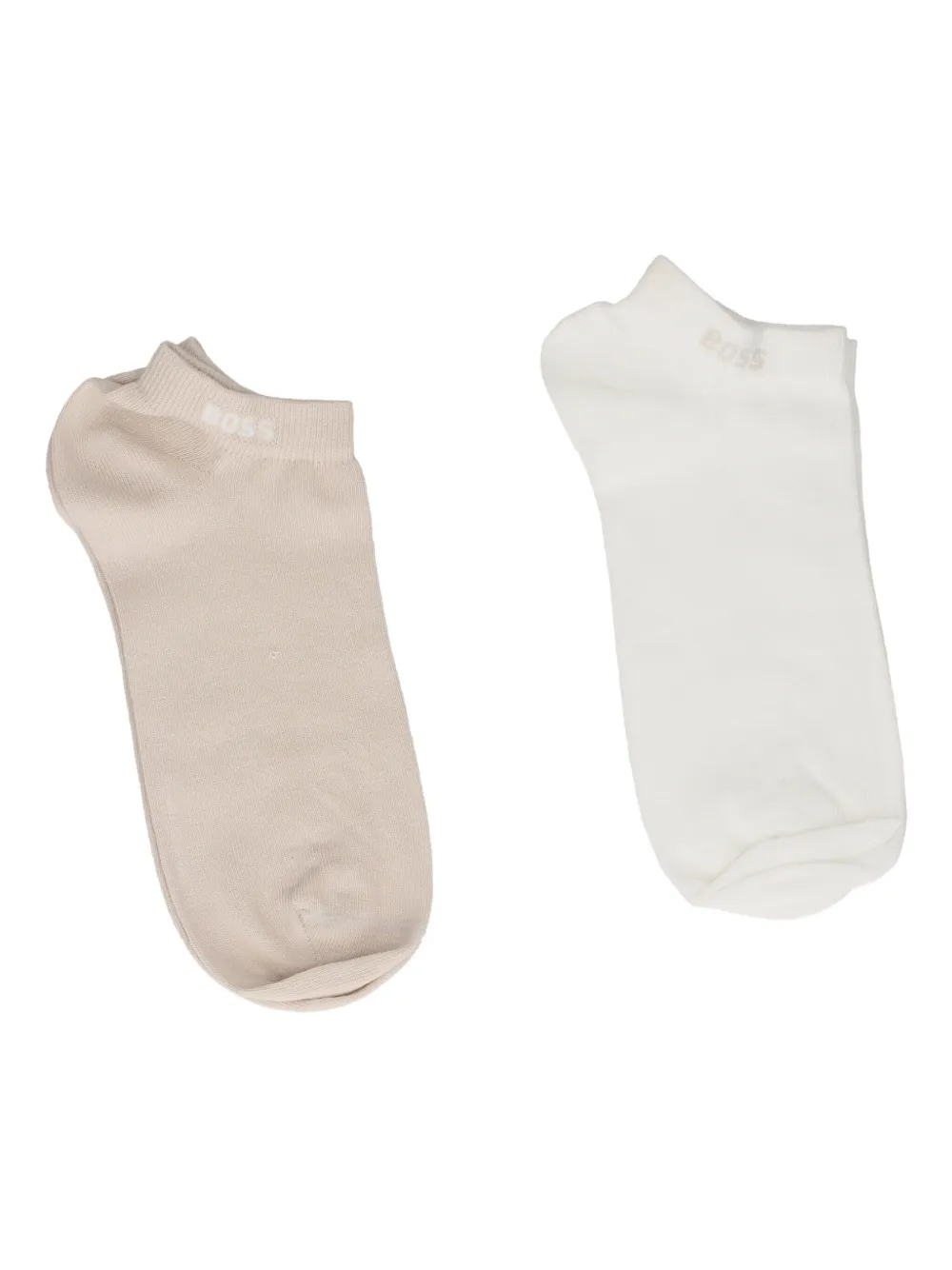 BOSS cotton blend socks (pack of two) | Image 2