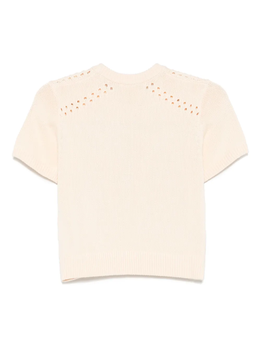 The Garment open-knit sweater | Knitted Sweaters | Image 2