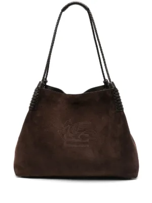 【関税&送料込】Etro Medium Vulcano Bag ARNICA 1984 VULCANO BAG | Handbags | ETRO