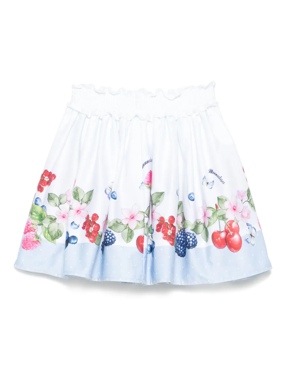 Monnalisa falda de algodón | Faldas de vestir | Image 2