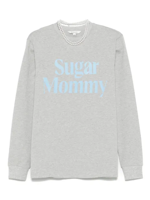 MARKGONG graphic-print long sleeve T-shirt