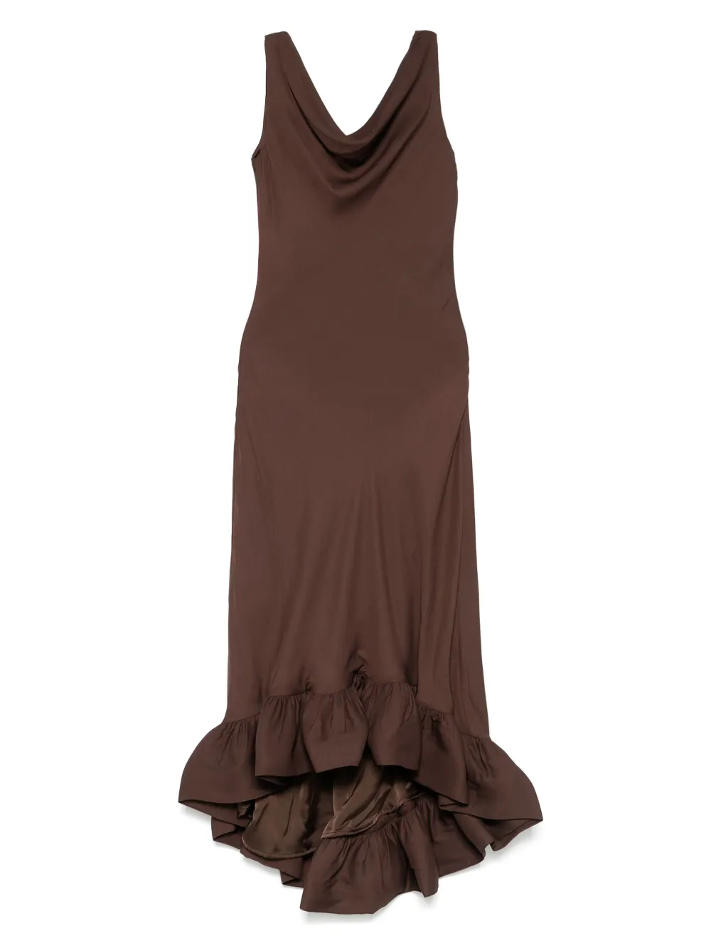 Alia maxi dress