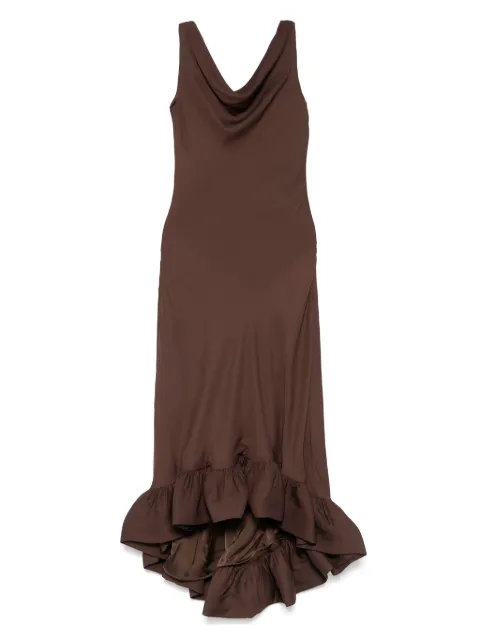 MALINA Alia maxi dress 