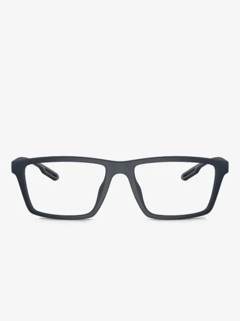 Emporio Armani square-frame glasses