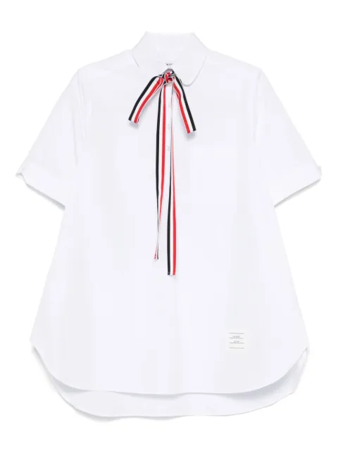 Thom Browne short-sleeve shirt