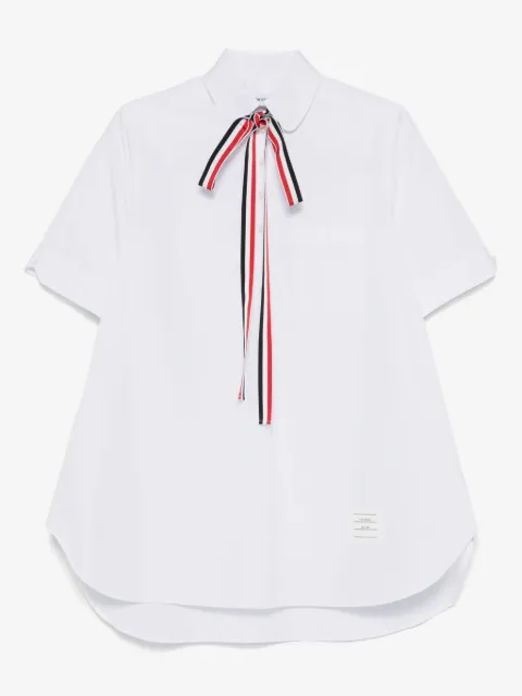 Thom Browne short-sleeve shirt