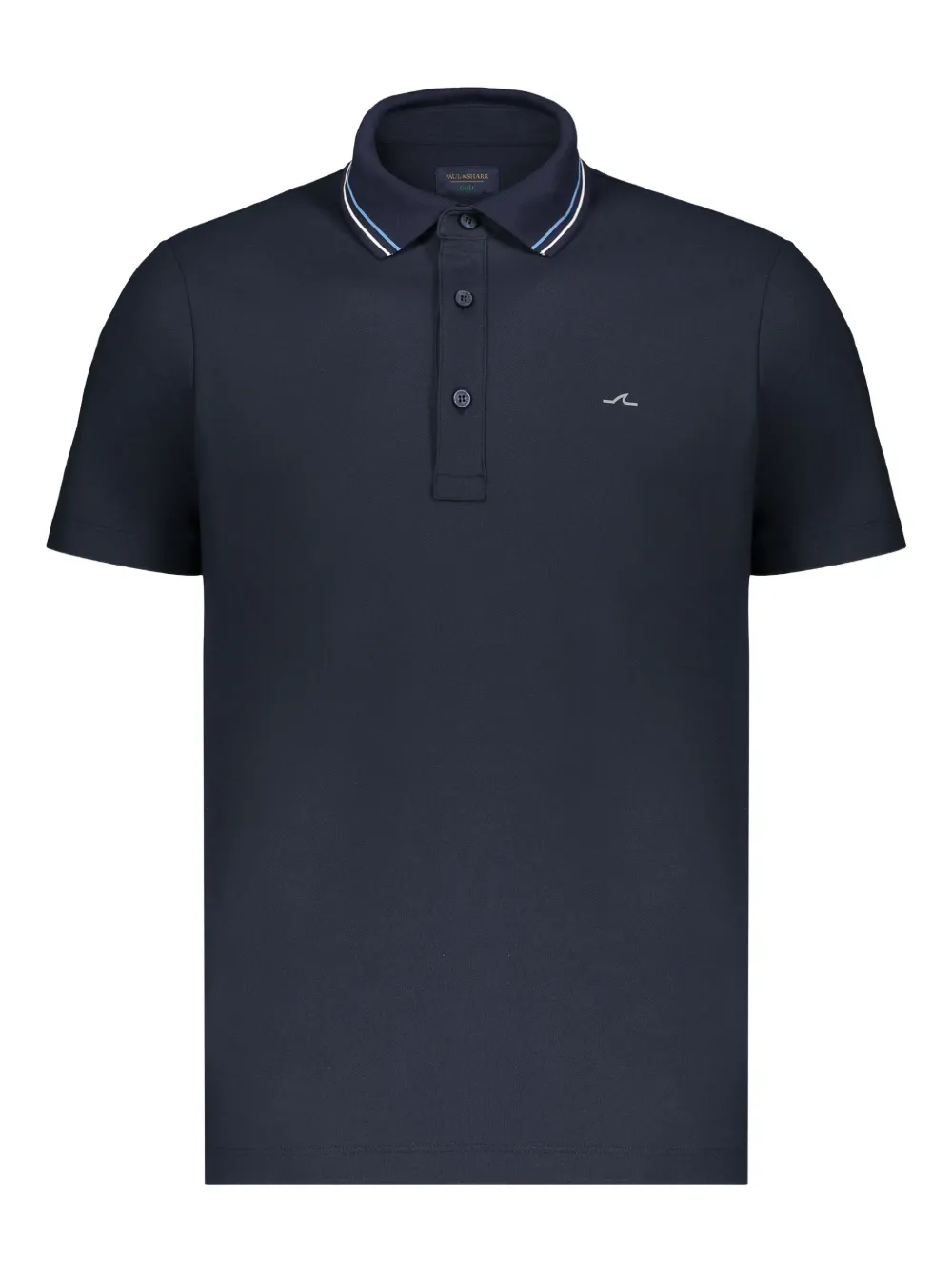 Paul & Shark Poloshirt met korte mouwen Blauw
