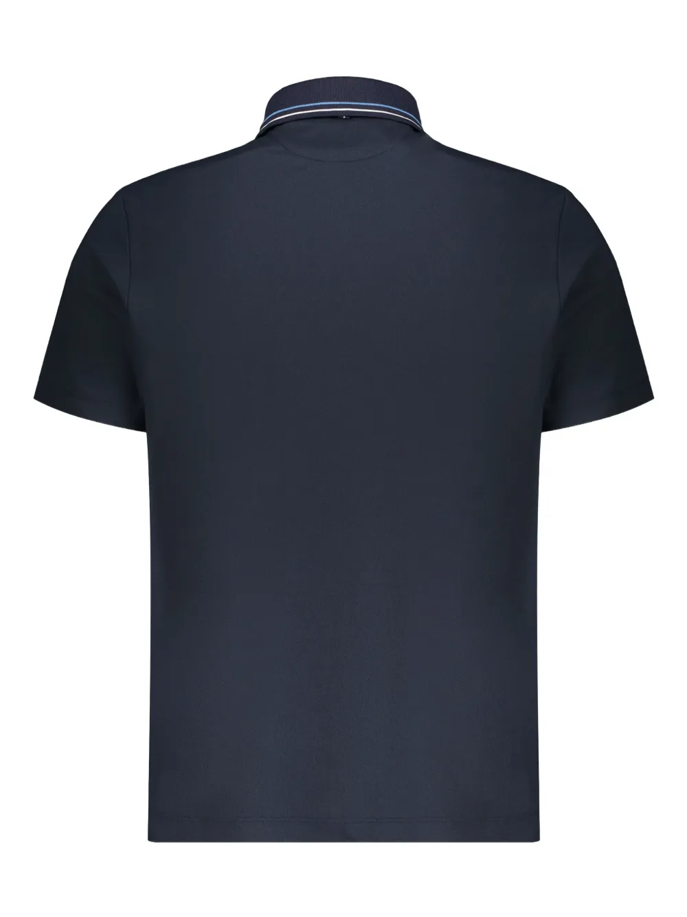 Paul & Shark short-sleeve polo shirt - Blauw