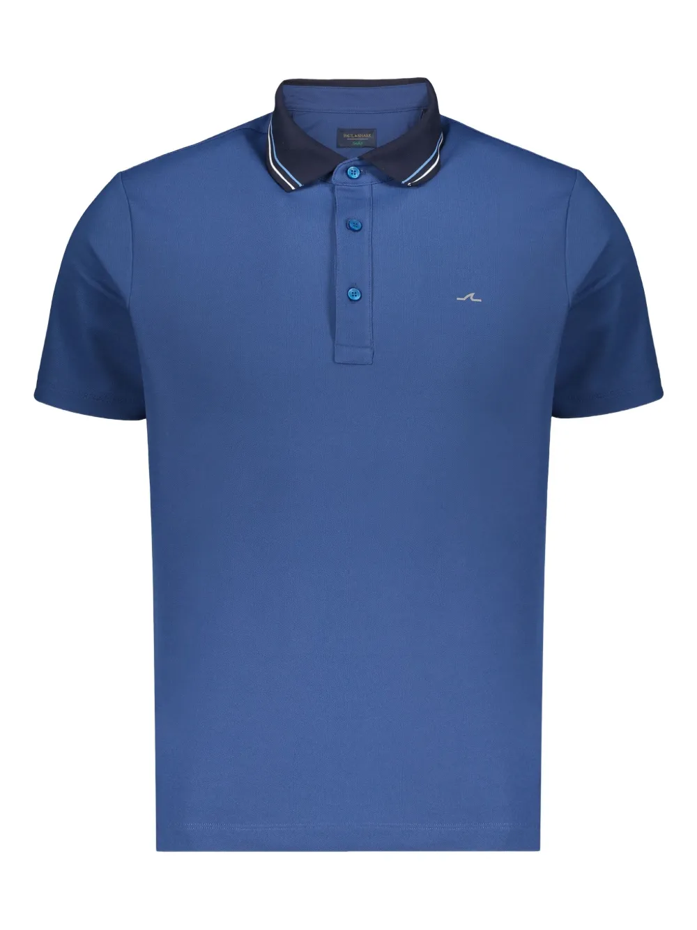 Paul & Shark Poloshirt met korte mouwen Blauw