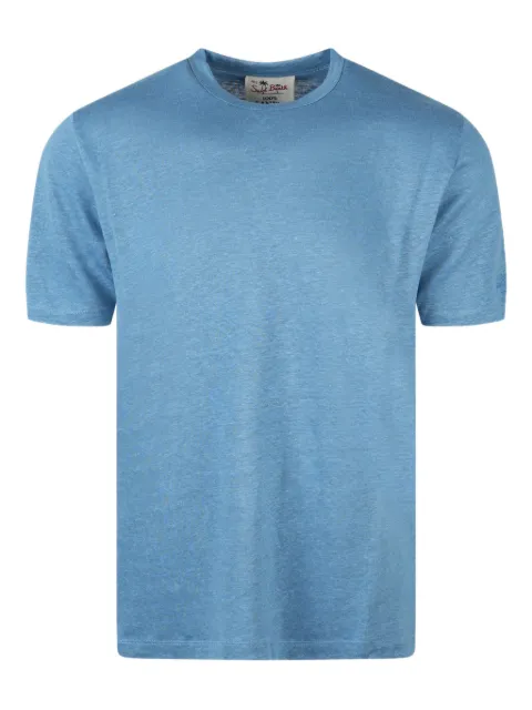 MC2 Saint Barth linen T-shirt