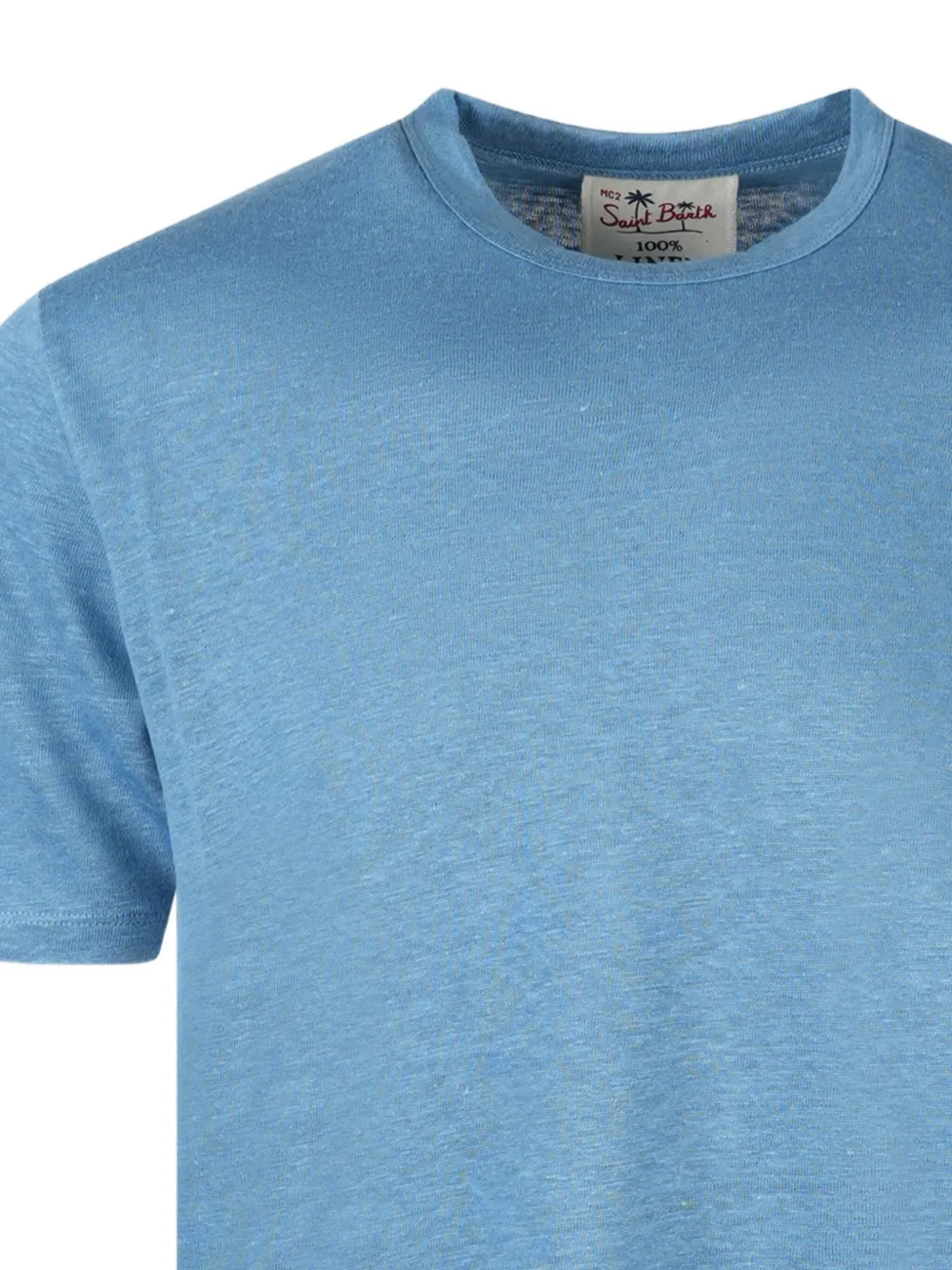 MC2 Saint Barth playera de lino | Playeras | Image 2