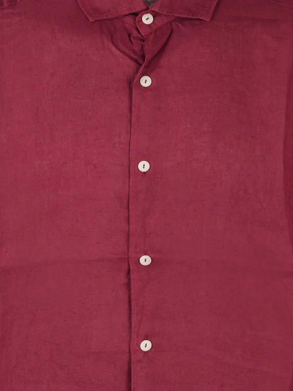 MC2 Saint Barth long-sleeve shirt - Rood