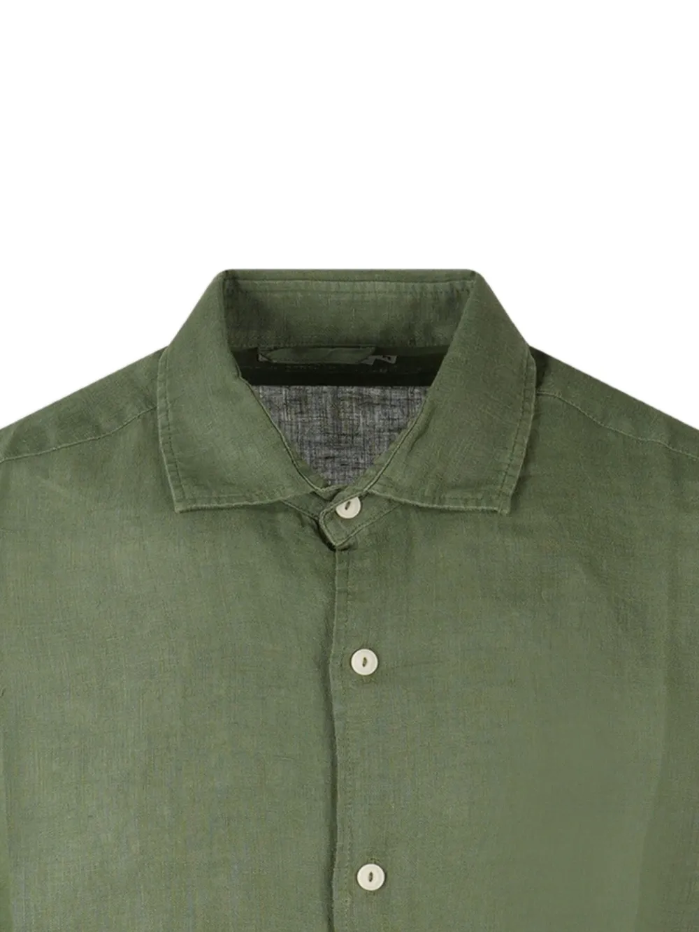 MC2 Saint Barth long-sleeve shirt - Groen