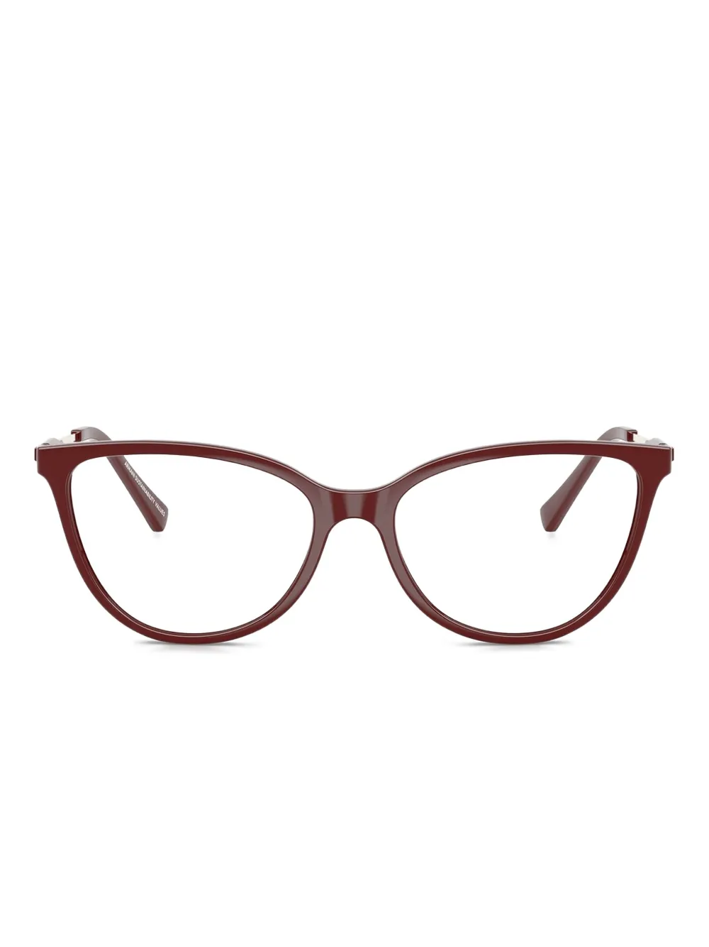 Armani Exchange cat-eye glasses · 54