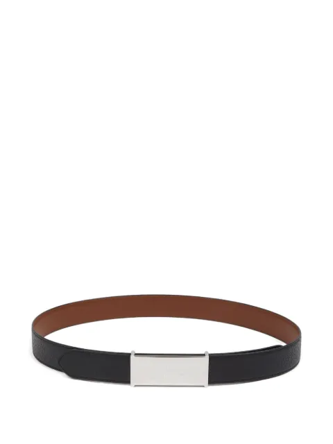 Maison Margiela leather belt