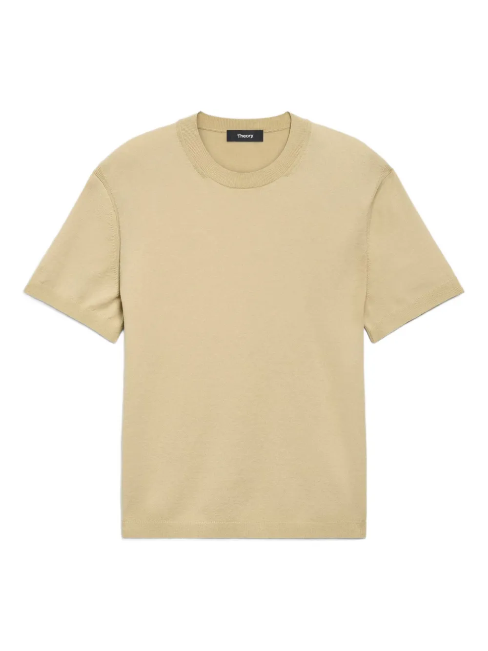Theory クルーネック Tシャツ - ニュートラル Theory クルーネック Tシャツ - ニュートラル